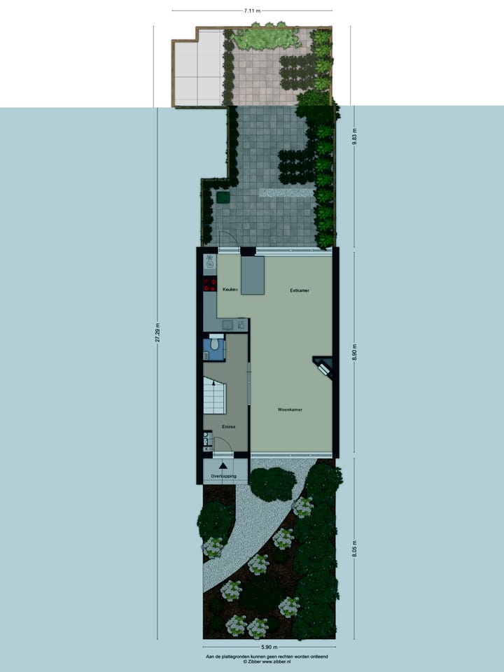 Foto 28 van Mariaplaats 20