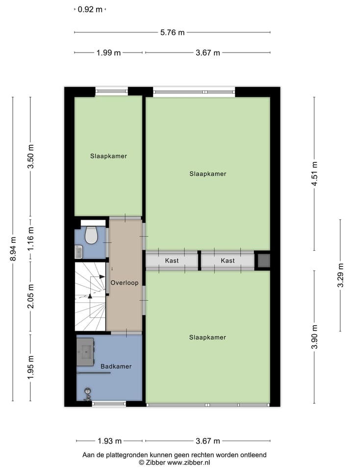 Foto 29 van Mariaplaats 20