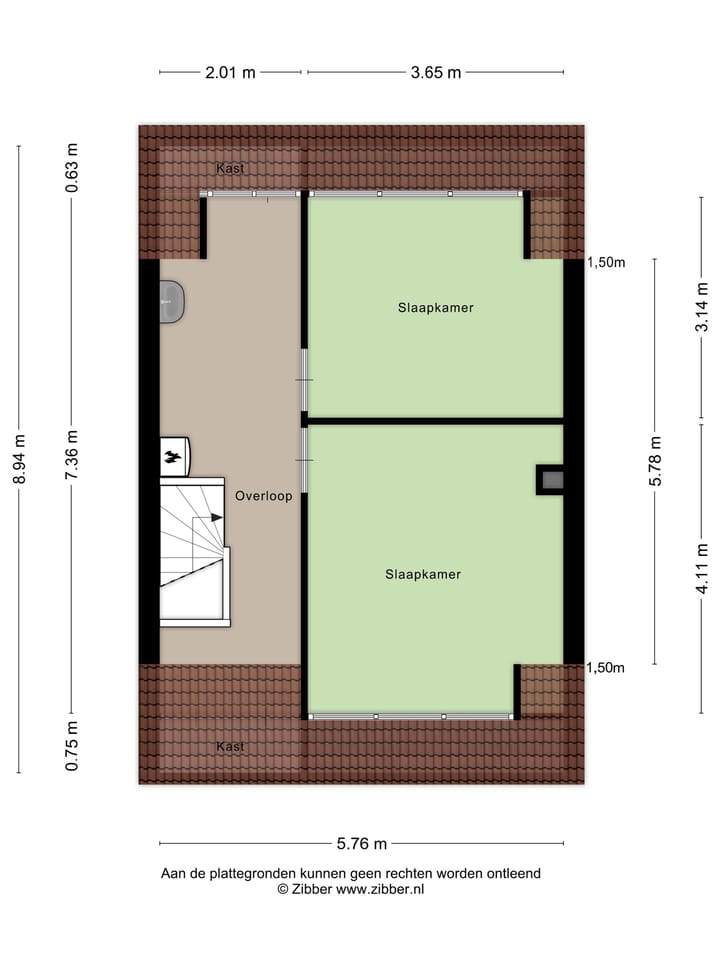 Foto 30 van Mariaplaats 20