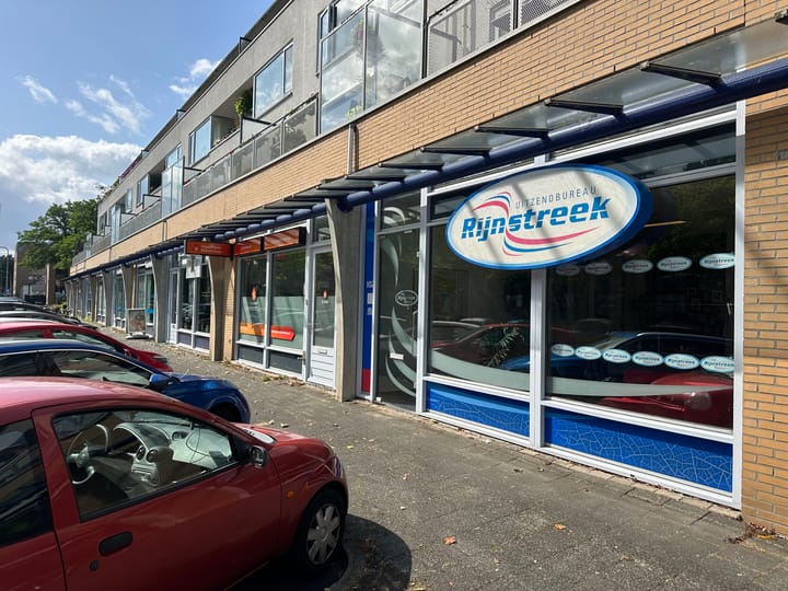 Utrechtstraat 102, Alphen aan den Rijn