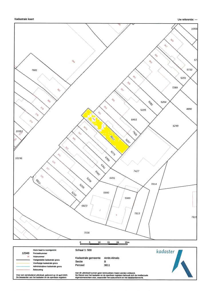 Foto 27 van Ootmarsumsestraat 349