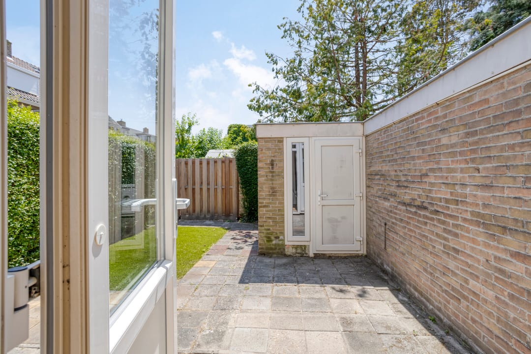 Photo 8 of President Kennedylaan 12