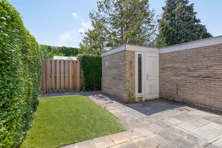 Foto 10 van President Kennedylaan 12