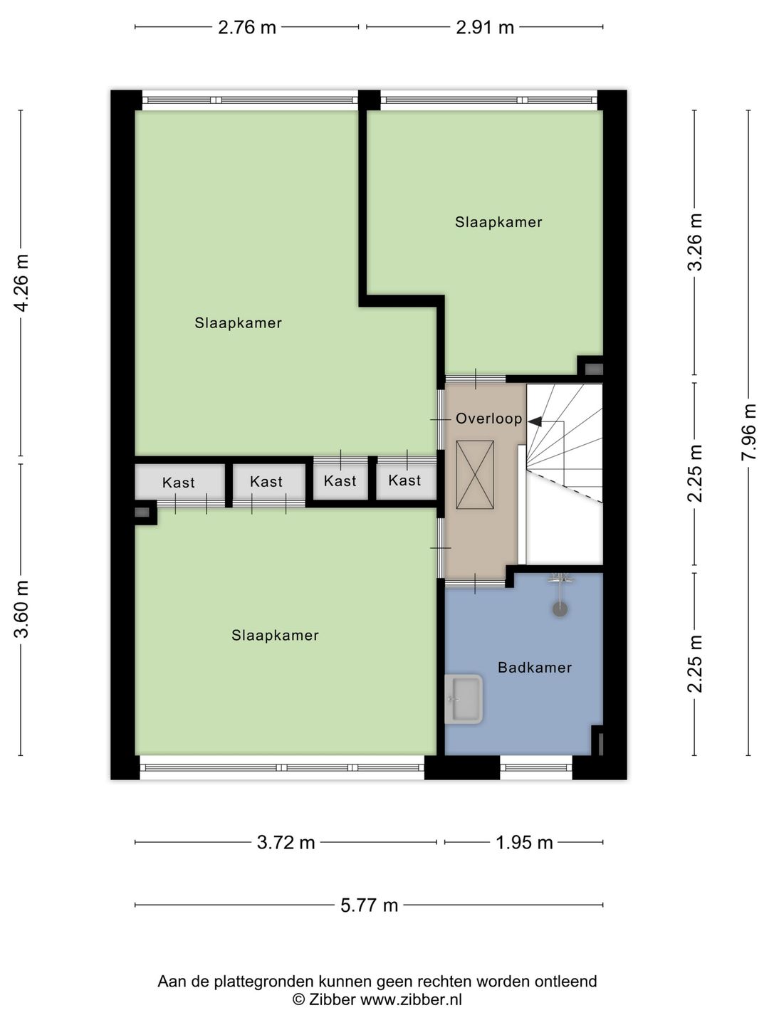 Photo 28 of President Kennedylaan 12