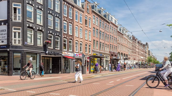 Foto 22 van Kinkerstraat 256-2