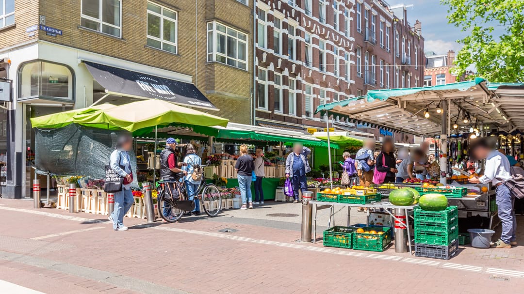 Foto 23 van Kinkerstraat 256-2