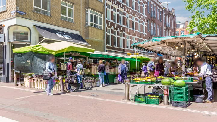 Foto 23 van Kinkerstraat 256-2