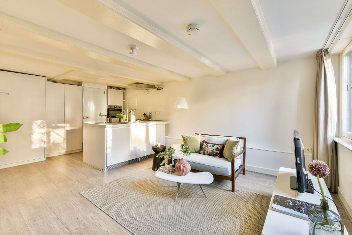 Foto 1 van Singel 99-A