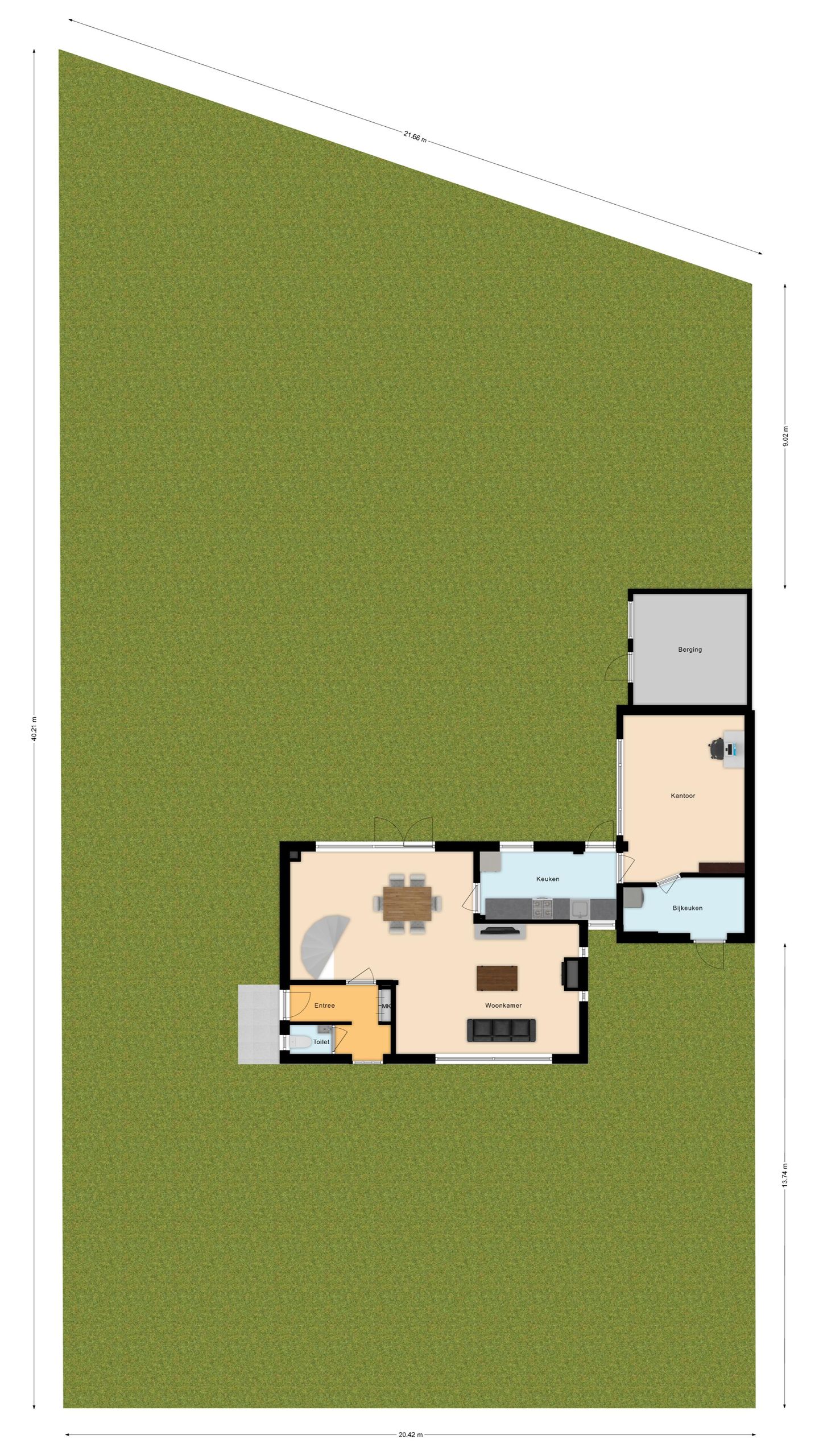 Foto 50 van van Steenhuijslaan 7