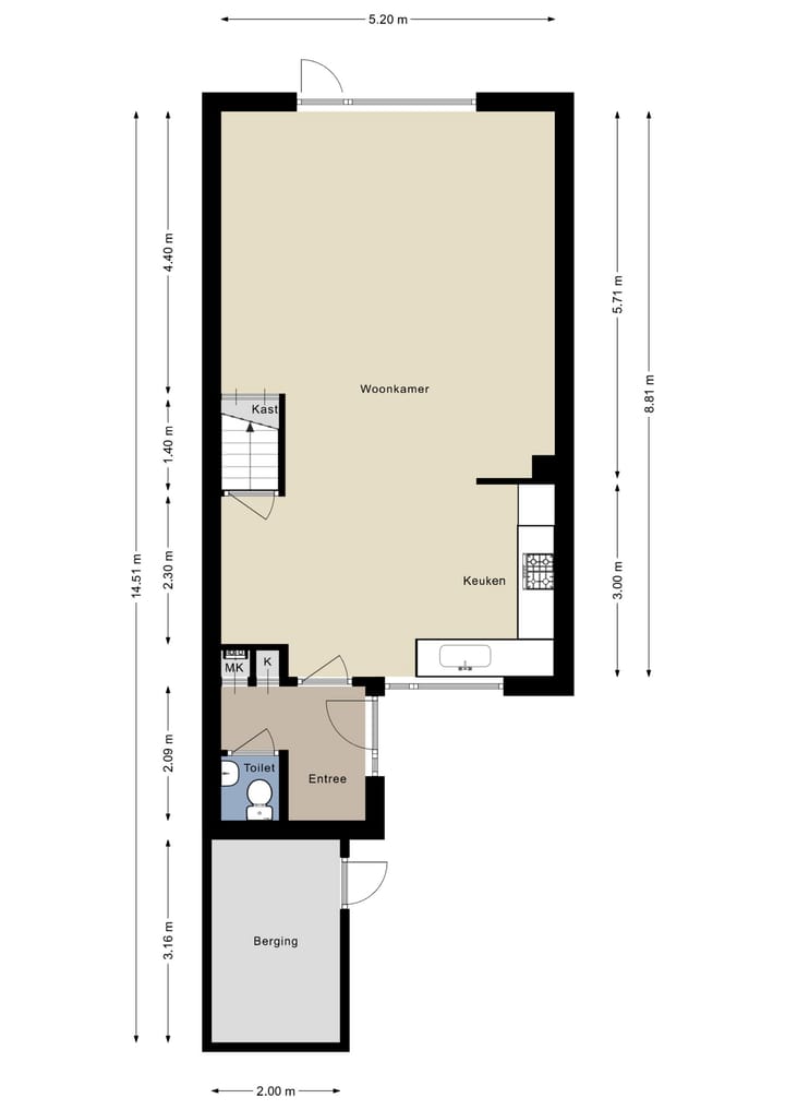 Foto 28 van Braamkamp 27