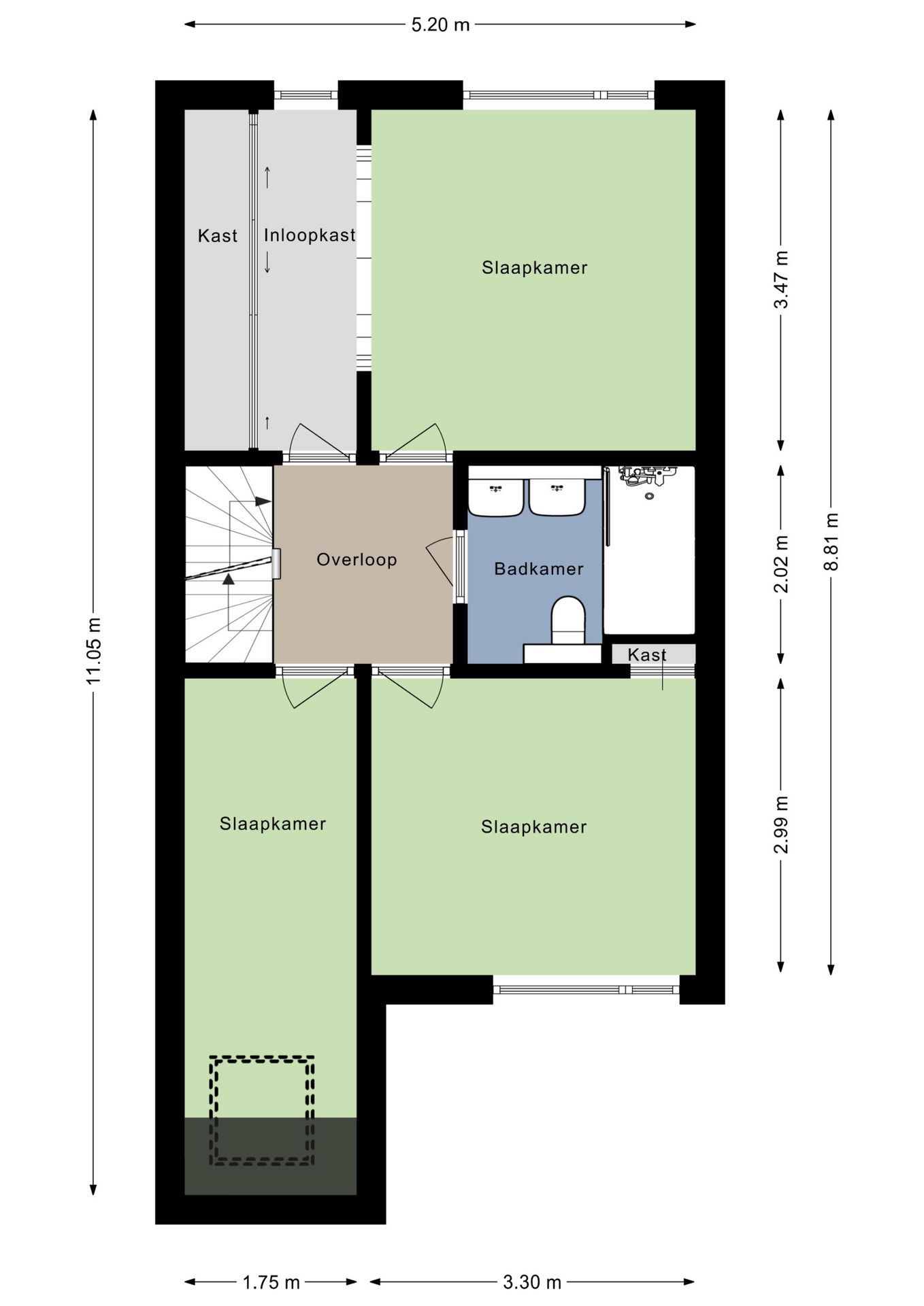 Foto 29 van Braamkamp 27