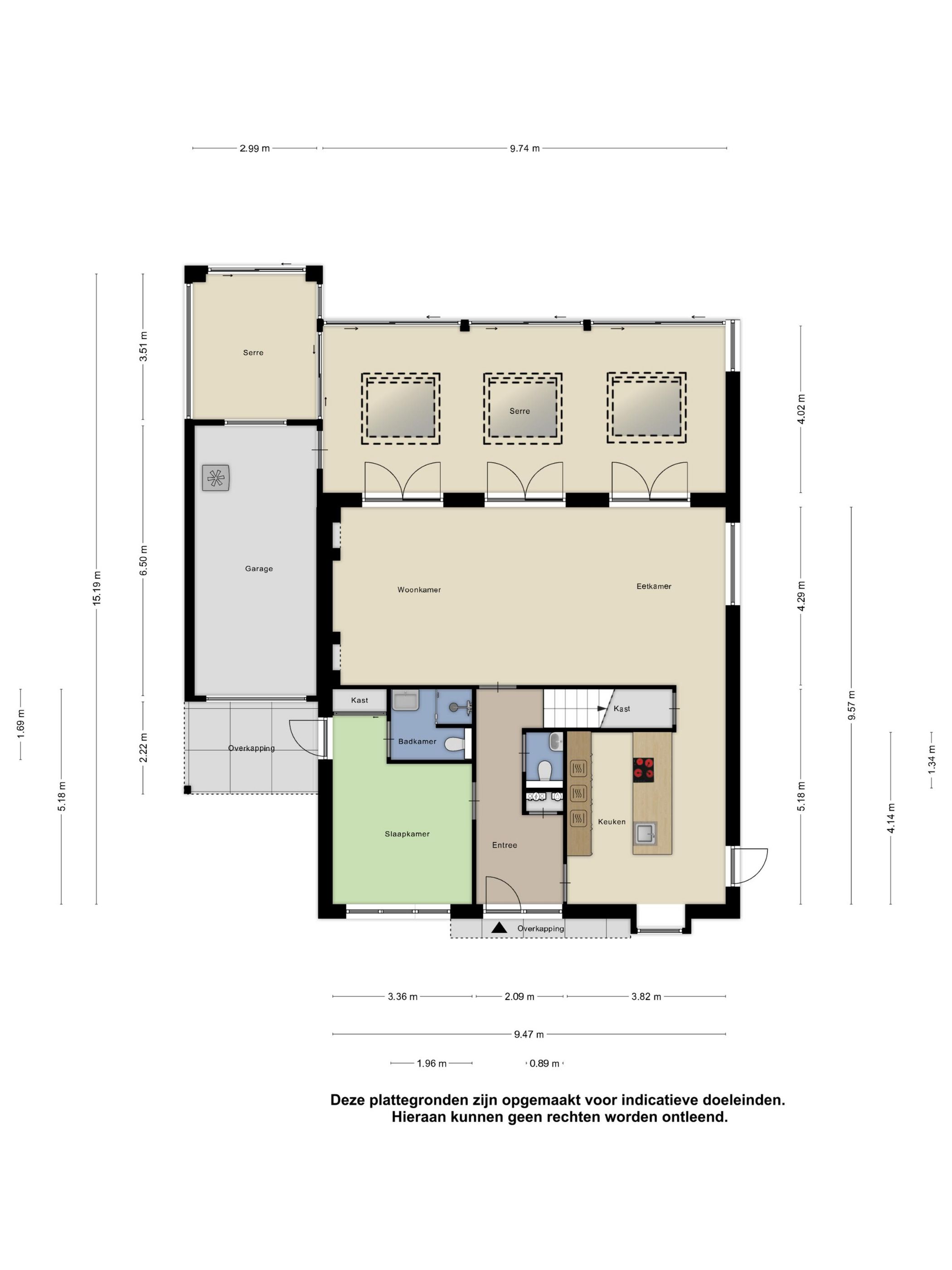 Foto 48 van Colmschaterstraatweg 6-D