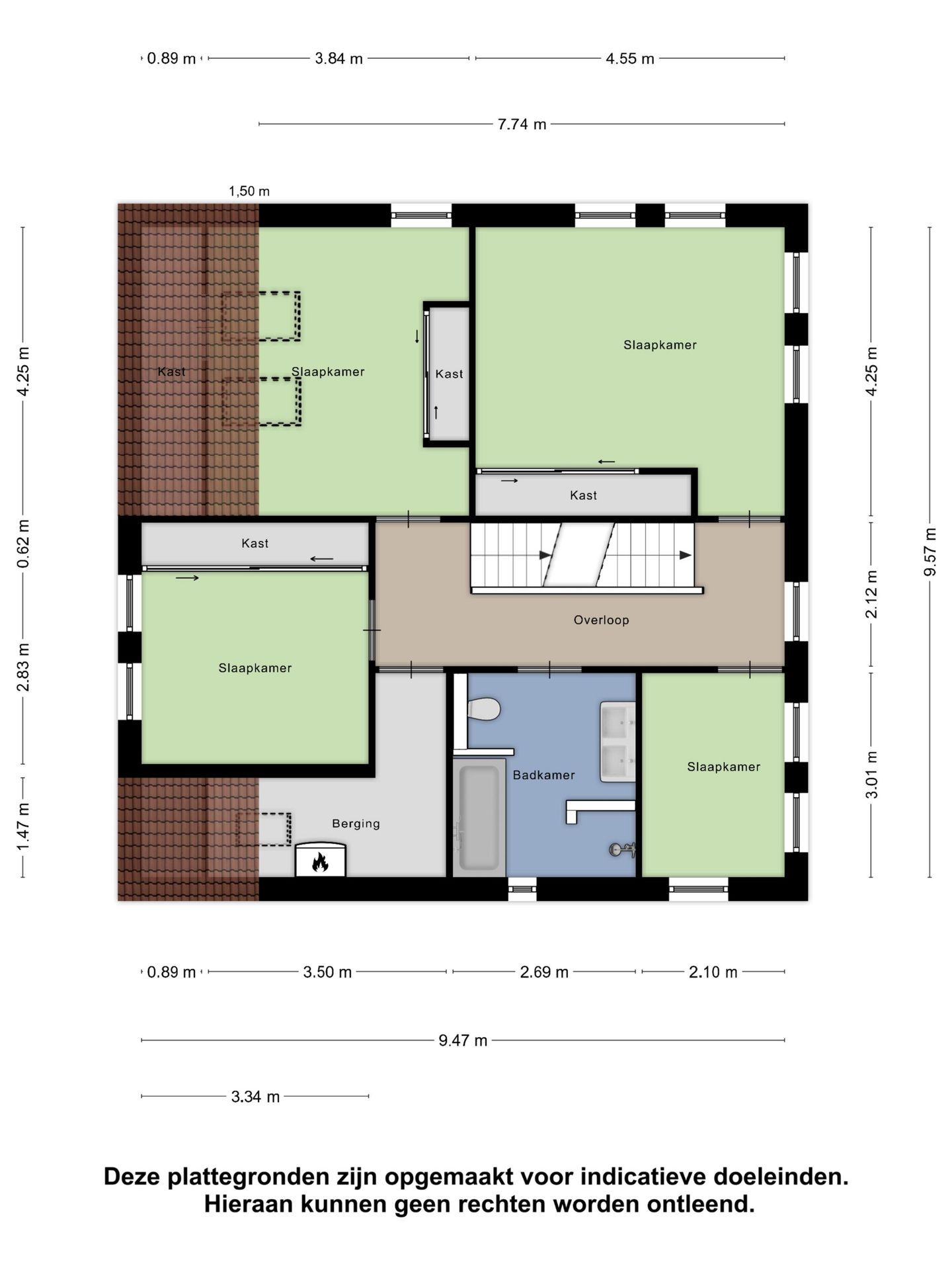 Foto 49 van Colmschaterstraatweg 6-D