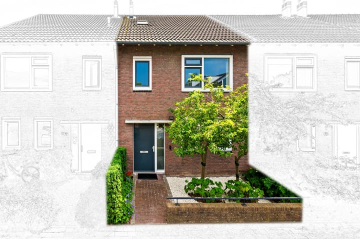 Photo 2 of Fie Carelsenlaan 75