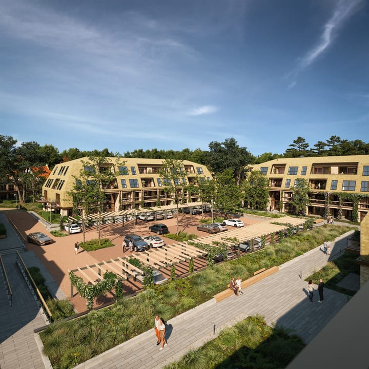 Foto 4 van Crailoseweg 112-D5