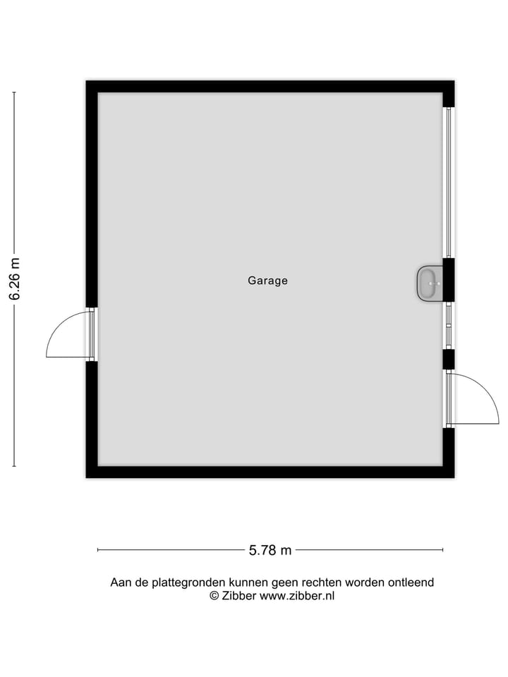 Foto 50 van Koestraat 6