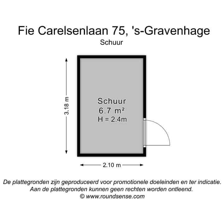 Foto 65 van Fie Carelsenlaan 75