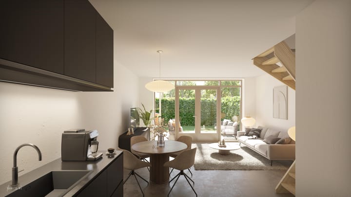 Photo 3 of Dokter van de Kolkstraat (Bouwnummer 6)