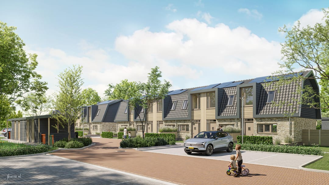 Foto 1 van Dokter van de Kolkstraat (Bouwnummer 7)