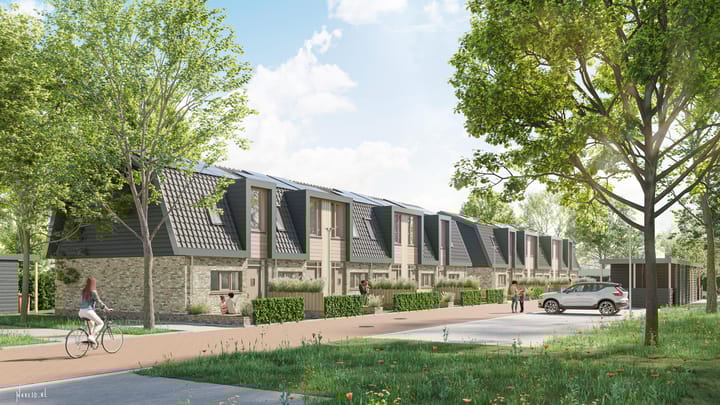 Foto 7 van Dokter van de Kolkstraat (Bouwnummer 7)