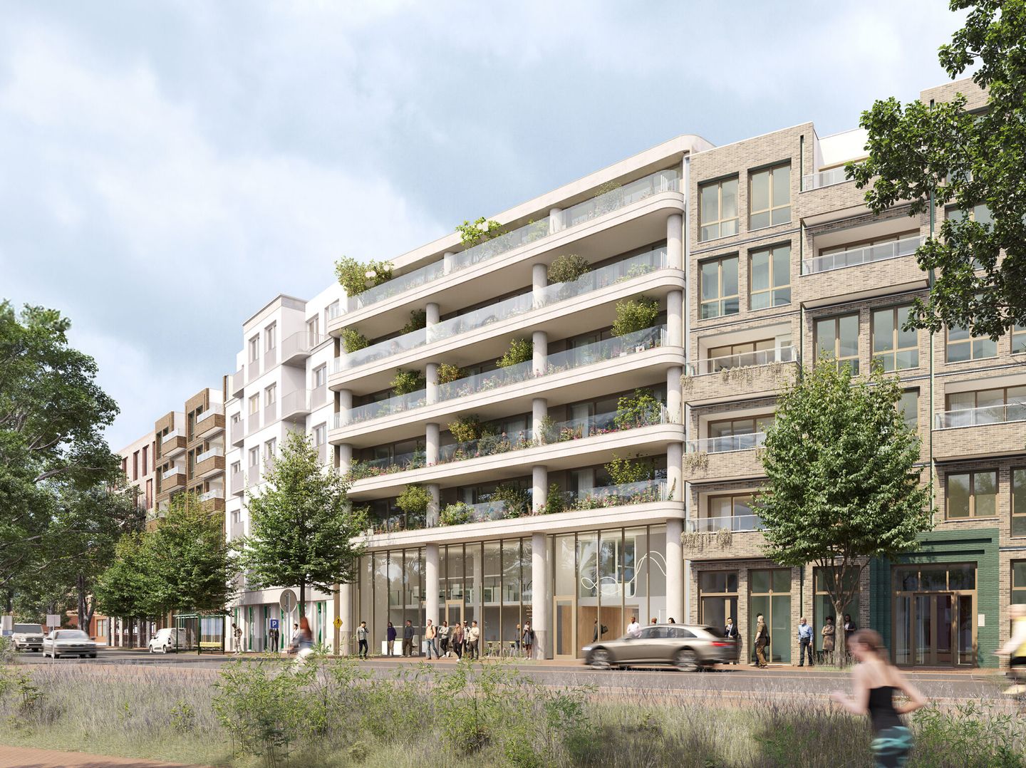 View photo 2 of Nieuwe Gracht 727