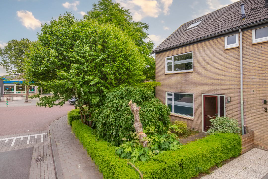 Foto 2 van Diepenbrockstraat 1