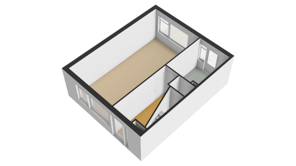 Foto 42 van Diepenbrockstraat 1