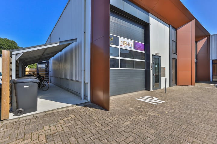 Bieslookstraat 29-7, Groningen