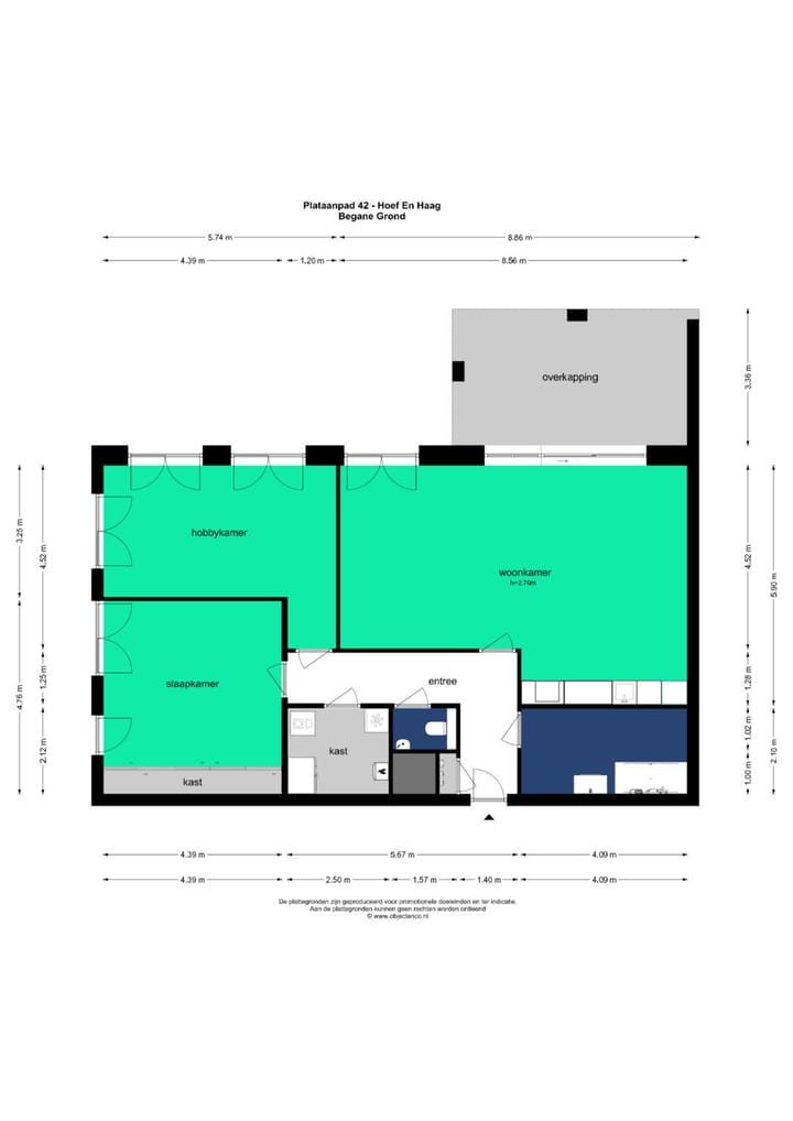 Foto 58 van Plataanpad 42