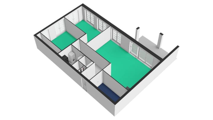 Foto 60 van Plataanpad 42