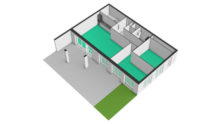 Foto 68 van Plataanpad 42