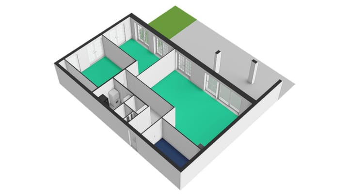 Foto 69 van Plataanpad 42