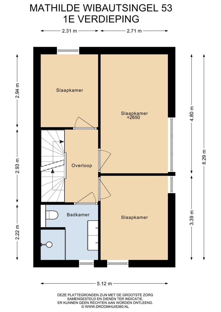 Foto 30 van Mathilde Wibautsingel 53