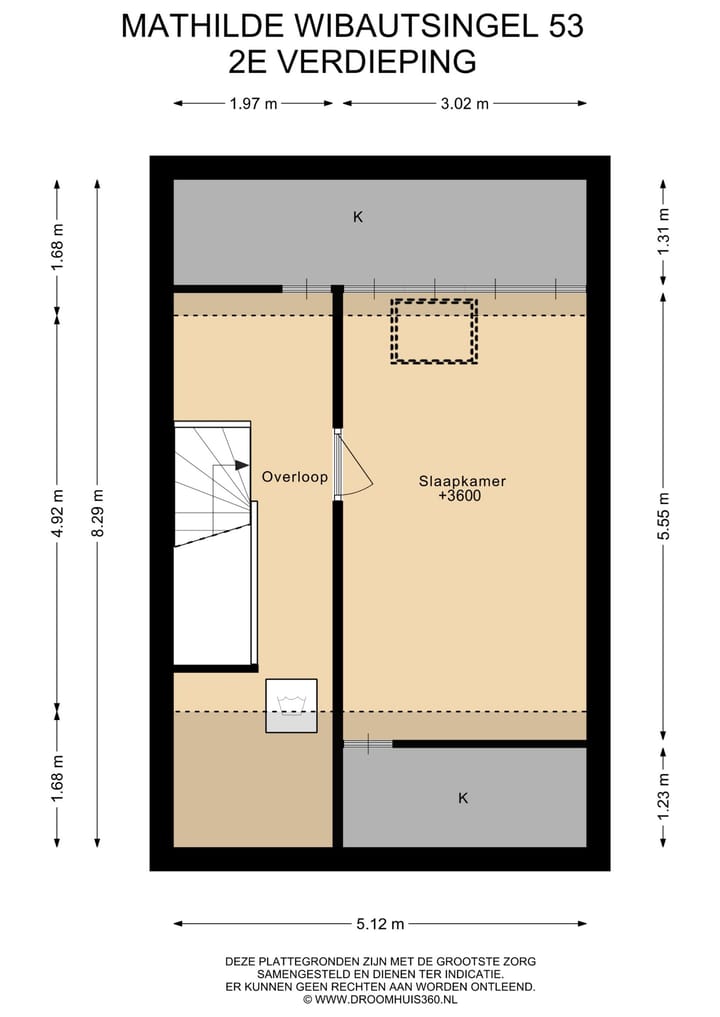 Foto 31 van Mathilde Wibautsingel 53