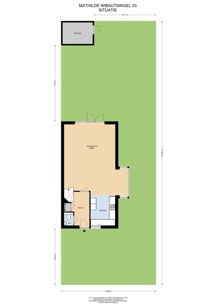 Foto 32 van Mathilde Wibautsingel 53