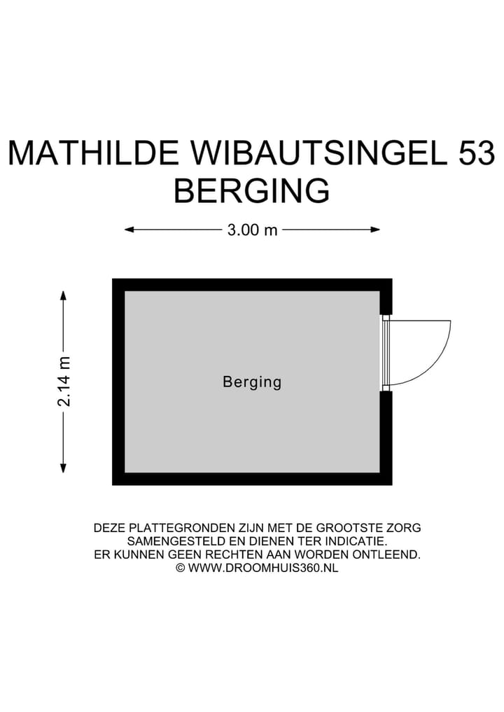 Foto 33 van Mathilde Wibautsingel 53
