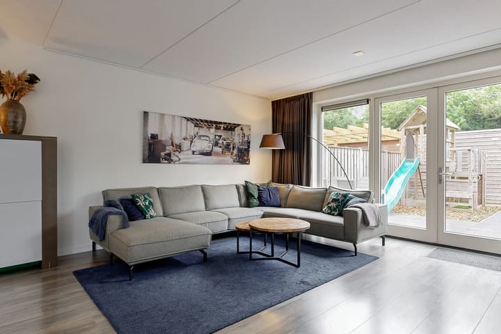 Foto 6 van Mathilde Wibautsingel 53