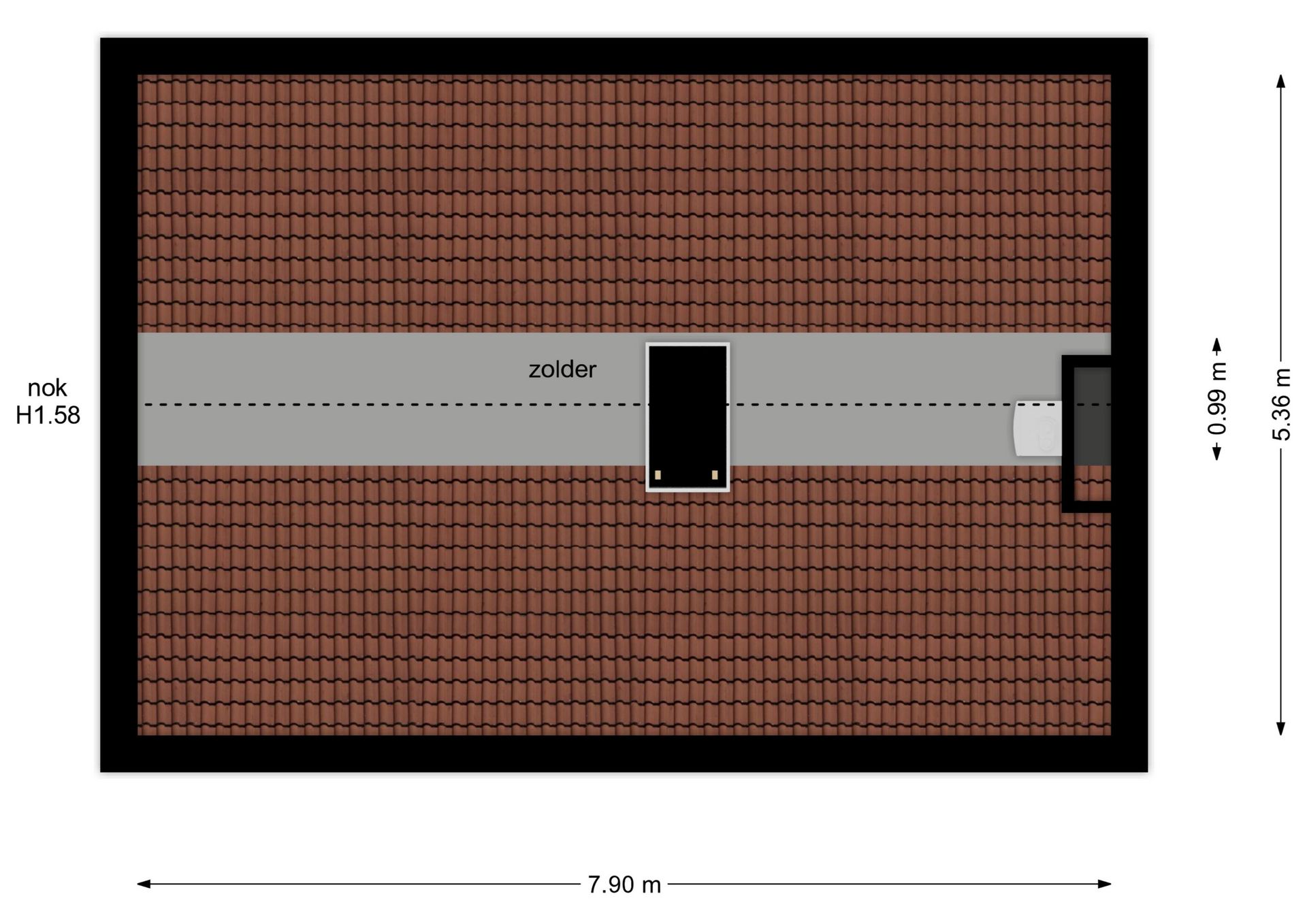 Foto 75 van Zwarteweg 1