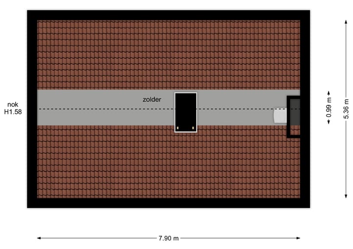 Photo 75 of Zwarteweg 1