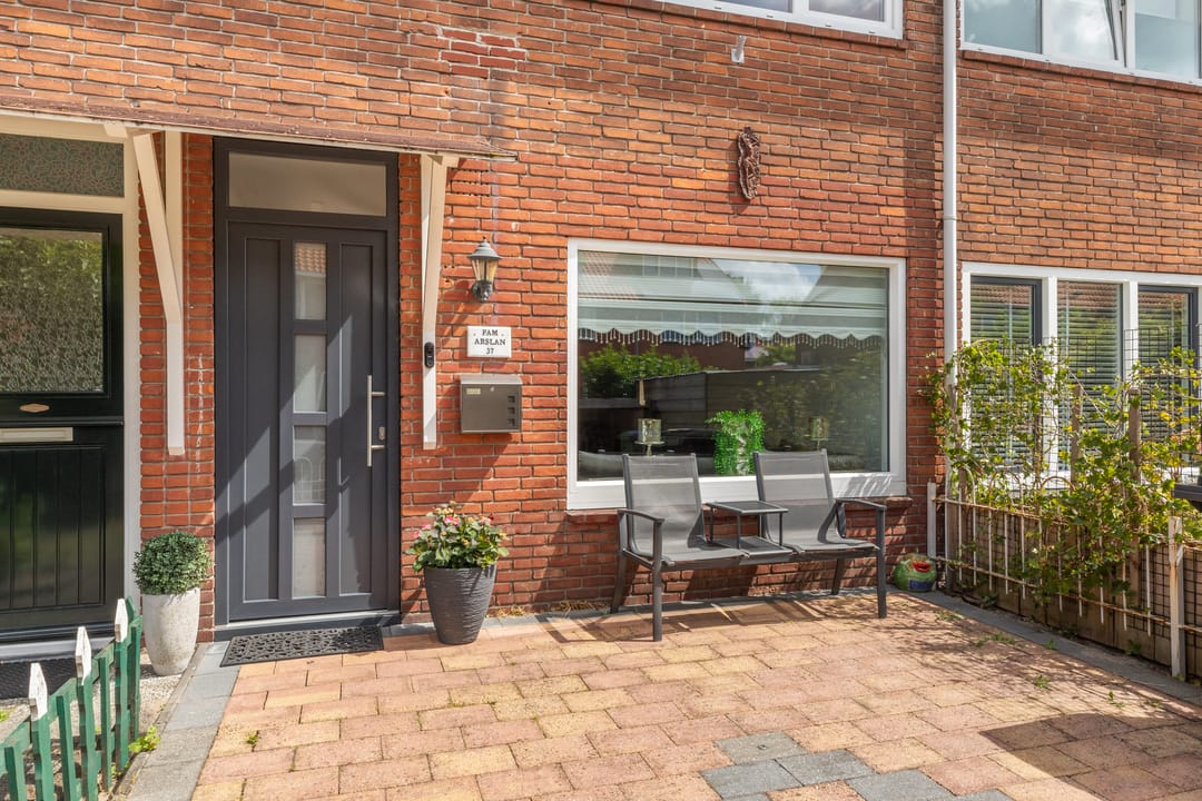 Foto 2 van Curiestraat 37