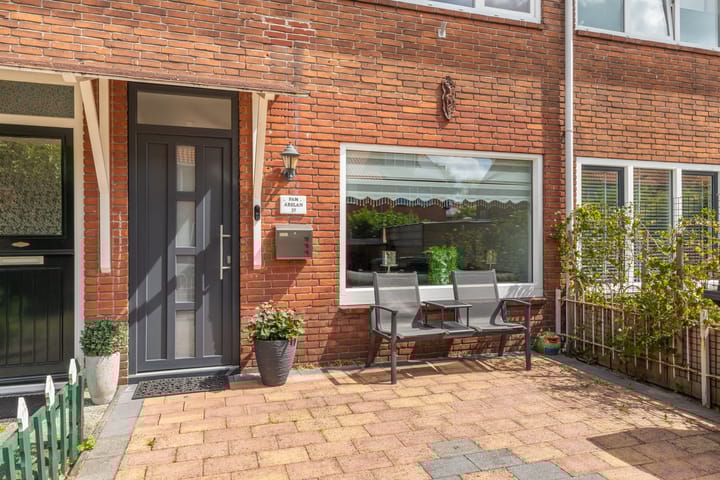 Foto 2 van Curiestraat 37