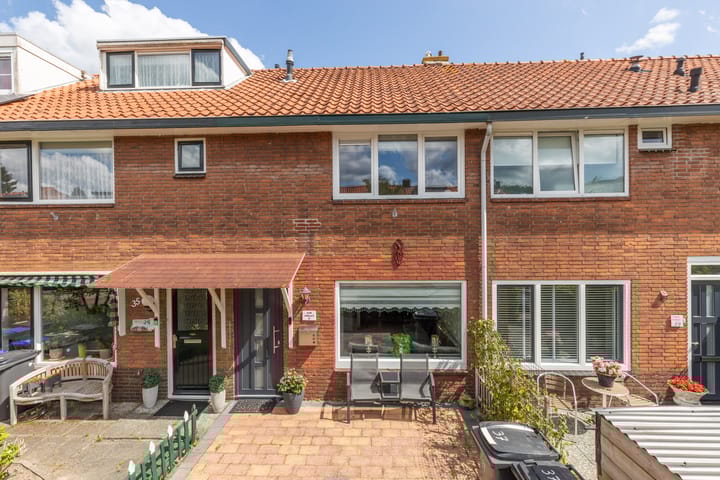 Foto 3 van Curiestraat 37