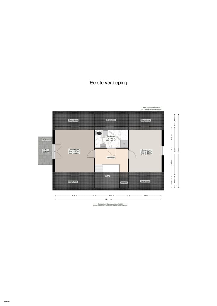 Foto 94 van Hanzeweg 5