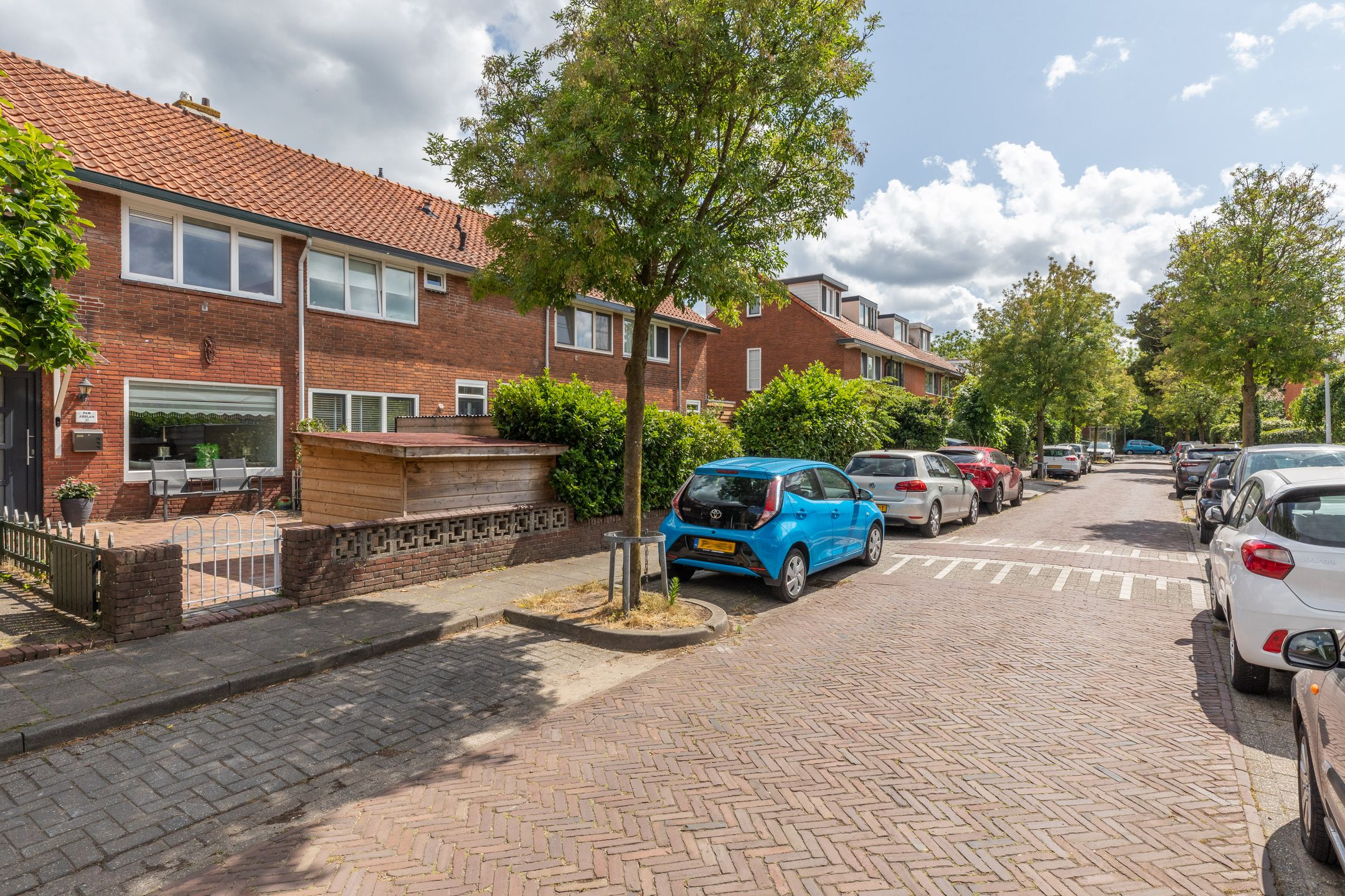 Foto 39 van Curiestraat 37