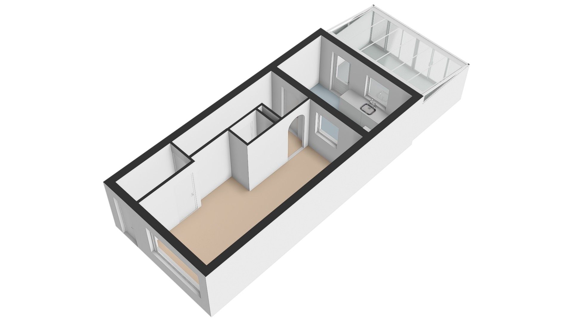 Foto 45 van Curiestraat 37