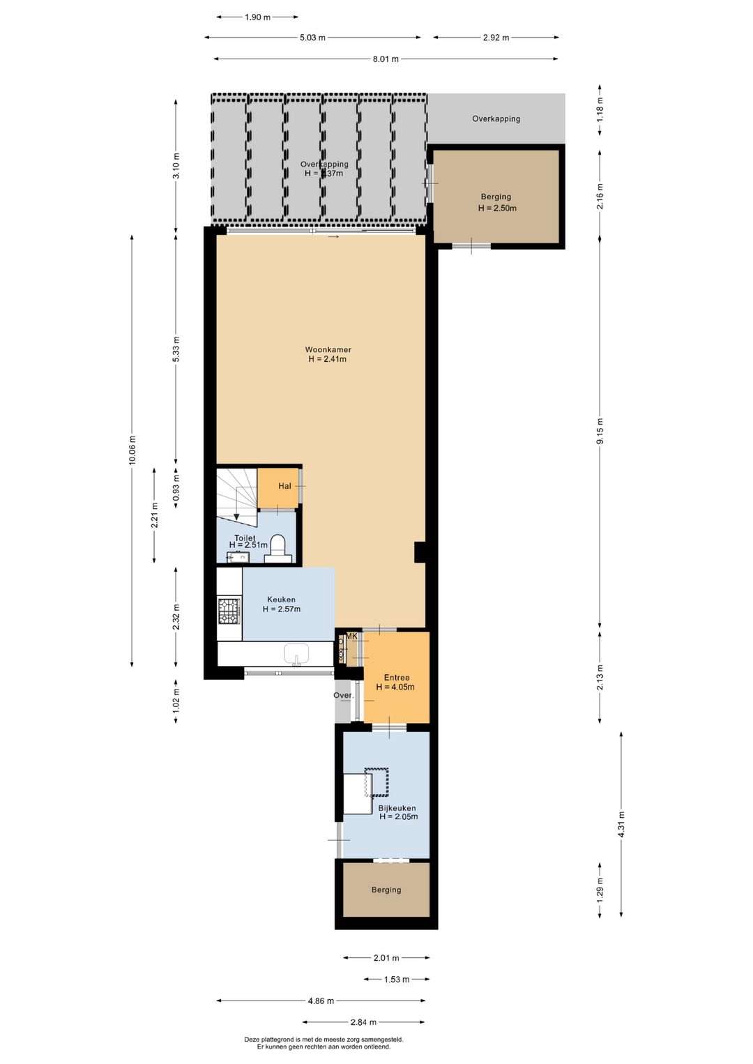 Foto 43 van Spieringsloot 25