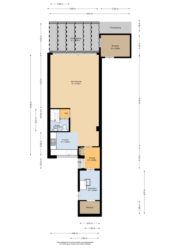 Foto 43 van Spieringsloot 25