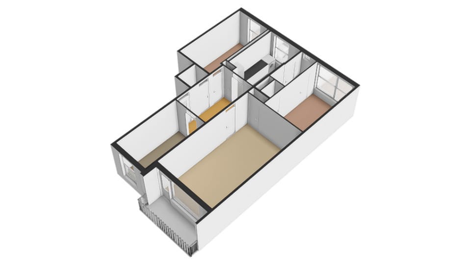 Foto 43 van van Herwijnenplantsoen 238