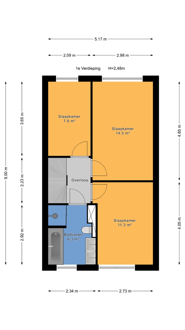 Foto 61 van Eliasdreef 70