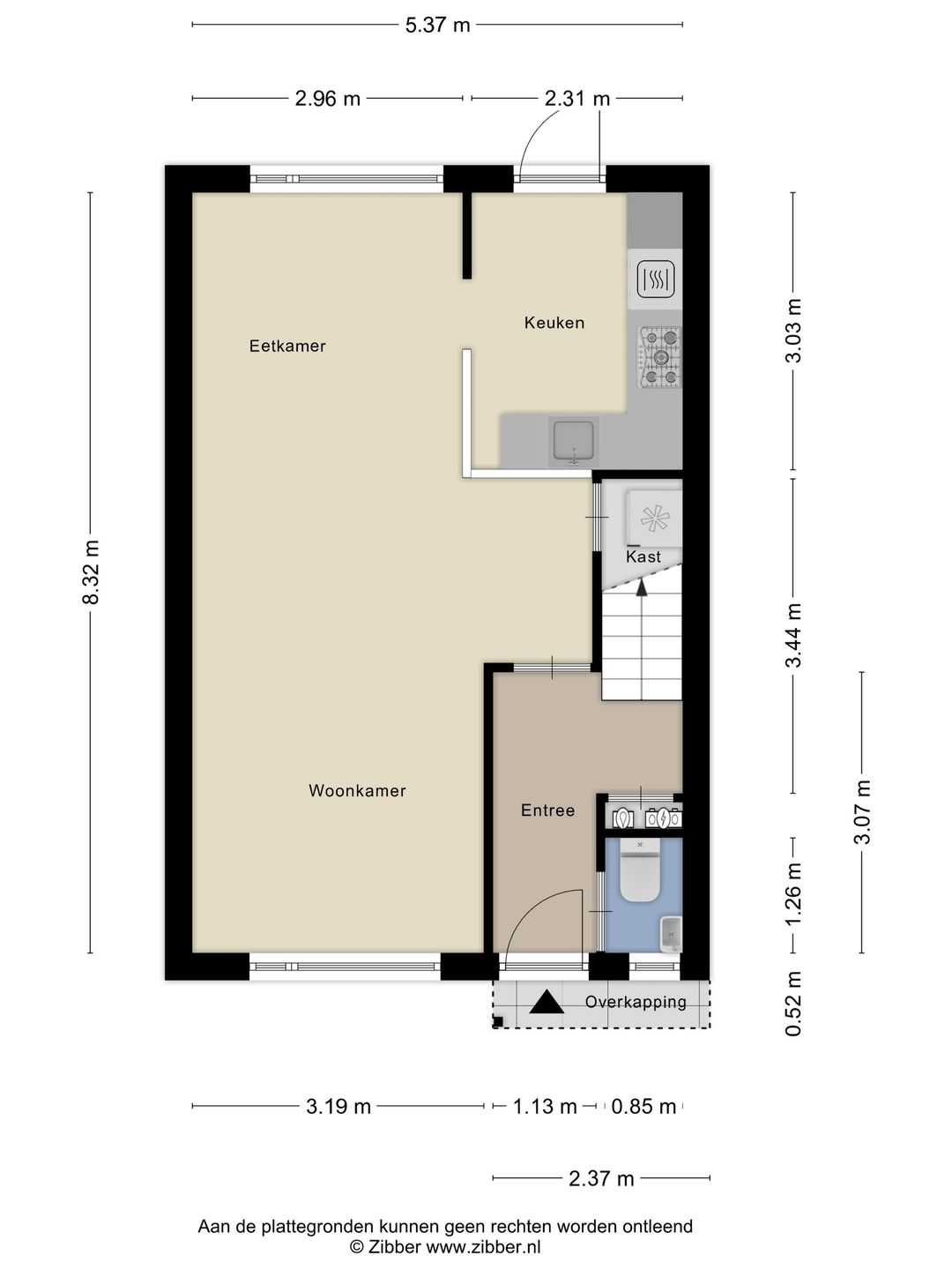 Foto 38 van Hoefstraat 13